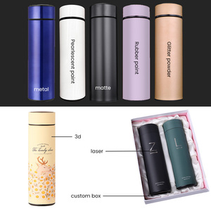 TERMO DIGITAL INTELIGENTE DE ACERO INOXIDABLE 500ML CON LED - Product Image 4
