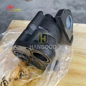 ปั๊มไฮดรอลิก Hangood รุ่น 2701763 270-1763 ปั๊ม GP-Gear สำหรับรถดันดินตีนตะขาบ Cat D6R D6T D7R อะไหล่ปั๊มน้ำมัน PL72 - Product Image 2