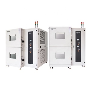 SONACME programlanabilir üst tasarım çift katmanlı iklim sıcaklık Huimidity <span class=keywords><strong>Test</strong></span> odası fiyat - Product Image 2