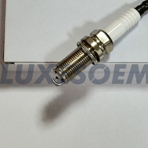Bougies d'allumage 6418 BKR6EIX M12mm, filetage 14mm, espacement 1.1mm, pour voitures 2010 et plus récentes - Product Image 2
