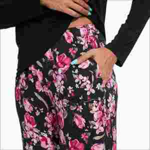 Conjunto de Pijamas para Mujer al por Mayor, Pijamas Suaves para Mujer, 95% Viscosa de Bambú, 5% Elastano, Pijamas Transpirables para Mujer - Product Image 3