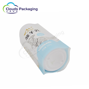 OEM nhiệt thu nhỏ cho chai sữa nước giải khát Gói Nhãn PVC nhựa thu nhỏ phim ảnh cuộn cho chai thủy tinh - Product Image 5