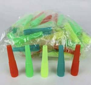 Boquilla Redonda Extendida Manual Moderna de Uso General para Cigarrillos, Boquillas Desechables de Plástico para Shisha, Marca Mairun, USA - Product Image 1