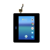 Écran tactile capacitif haute résolution 320x480 de 3,5 pouces, interface AF IIC, circuit intégré GT970, multi-touch