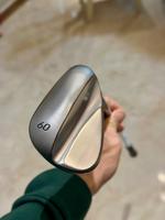 Ensemble de wedges de golf OEM d'usine, spécifications multi-bounce, poignée antidérapante, finition personnalisée, adapté à la revente en magasin de golf