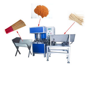 Machines automatiques à haute efficacité pour la fabrication de bâtonnets d'encens, encens 1. Machine à fabriquer des bâtonnets de 2 mm à bas prix - Product Image 2