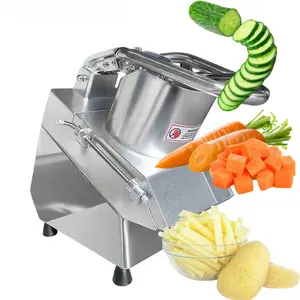 High quality electric vegetable slicer cutter shredding machine for parsley cucumber vegetable cutting machine