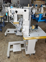 Machine à coudre robotisée pour cuir de chaussures pour la réparation de chaussures