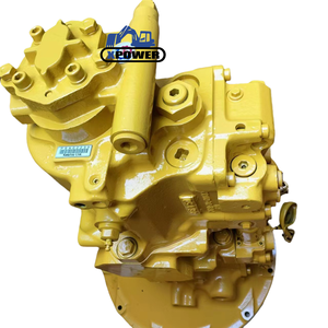 Bomba hidráulica para excavadora, piezas de maquinaria de construcción, bomba hidráulica de 2" - Product Image 2