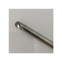 Outils de CNC en alliage dur d'acier au tungstène Fraise à nez sphérique PCD et mèches de gravure au diamant polycristallin Support personnalisé OEM
