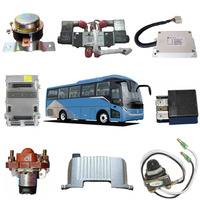 Accesorios para Autobuses de la Marca China Zhongtong, Piezas para el Chasis del Autobús