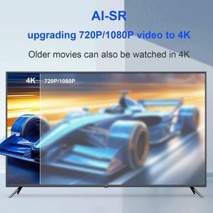 Hutron H96 Max 8K, el Más Popular, Android TV Box S928X AISR 8GB 128GB Android 11 Reproductor Multimedia, <span class=keywords><strong>Televisión</strong></span> Box - Product Image 5