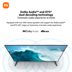 Televisor Inteligente Original Mi TV P1E de 65'' 4K HDR con Interfaz en Inglés - Televisor Original Mi TV P1e de 65' - Product Image 2
