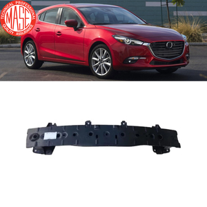 CZJF ใหม่กันชนหน้าเหล็ก<span class=keywords><strong>ส</strong></span>นับสนุนสําหรับ MAZDA <span class=keywords><strong>3</strong></span> AXELA 2017 2018 2019 BAPJ-50070 - Product Image 1