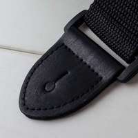 Manufacturer Hot Selling Personalized Style Soft Cotton Guitar Strap Wholesale Cheap Guitar Strap