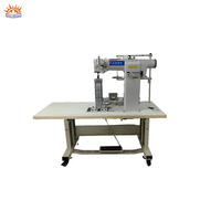Nouvelle machine à coudre industrielle JK810 à bras vertical, simple aiguille, mécanique, à chaîne, haute vitesse, automatique, 550W, pour usage domestique et chaussures en cuir