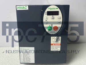 ATV212HU40N4 Altivar <span class=keywords><strong>212</strong></span> 4kW 220-240VAC IP21 Nouveau RS485 Programmation PLC Contrôle industriel - Product Image 2