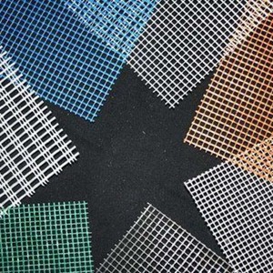 Lưới Sợi Thủy Tinh Chống Kiềm Lớp Phủ Chống Cháy 160G 4X4Mm - Product Image 6