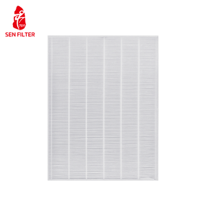 Filtre H13 haute efficacité et filtres à charbon actif compatibles avec le <span class=keywords><strong>purificateur</strong></span> d'air <span class=keywords><strong>Winix</strong></span> 115115 C545 5500-2 D480 A230 - Product Image 3