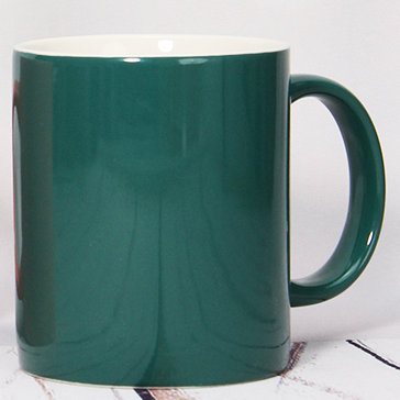 สีเขียว