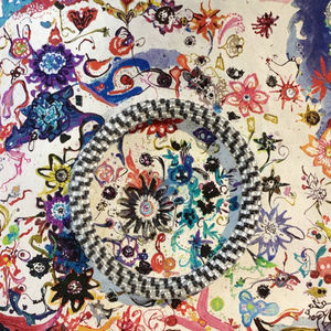 Nepalese Nand-Woven Japanese <b>Pearl</b> Trendy Essential Oil Diffuser Hippie Hand Beaded Bangles Bohemian Colorful <b>Bracelet</b> <b>for</b> <b>women</b> - Product Image 2