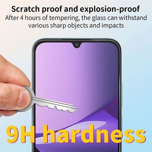 กระจกนิรภัยใส HD คุณภาพสูง 9H สำหรับ xiaomi Redmi 15C ฟิล์มกันรอยหน้าจอสำหรับ xiaomi Redmi 15C - Product Image 4