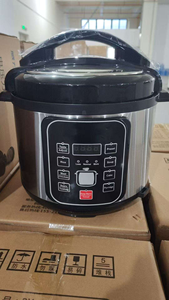 Vente chaude <span class=keywords><strong>Autocuiseur</strong></span> Électrique Ménage Multifonctionnel Cuisson Riz Ragoût En Acier Inoxydable <span class=keywords><strong>Autocuiseur</strong></span> Électrique - Product Image 3