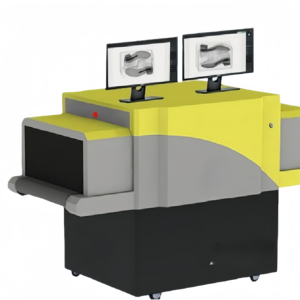 विकिंगडिटेक्टर दोहरे दृश्य स्वचालित अलर्ट, एक्स रे सुई निरीक्षण डिटेक्टर 220 वी परिधान जूते के लिए 2 साल की वारंटी - Product Image 4