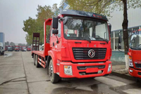 Dongfeng 6x4 30ton Cargo Truck New Used HOWO Transport Flatbed Truck