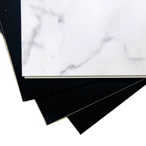 Dalles <span class=keywords><strong>de</strong></span> sol en <span class=keywords><strong>vinyle</strong></span> SPC PVC, haute brillance, imperméables, écologiques, ignifuges, garantie 5 ans, design moderne, <span class=keywords><strong>salle</strong></span> <span class=keywords><strong>de</strong></span> <span class=keywords><strong>bain</strong></span>, cuisine - Product Image 6