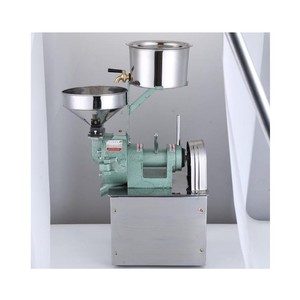 Machine à fabriquer du lait de soja automatique de qualité supérieure / Ligne de production de lait de soja - Product Image 4