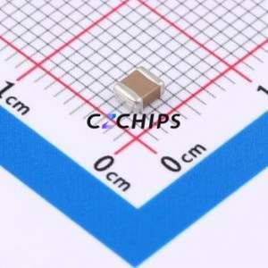 Condensador SMD (MLCC) C1210X102KGRACAUTO 1210 (Capacitancia: 1nF) (Precisión: 10%) (Voltaje Nominal: 2kV) - Product Image 1