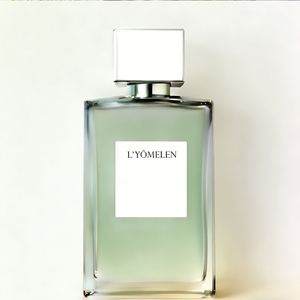 Eau de parfum en spray longue tenue 12-24 heures, florale, sucrée, gourmande, écologique, collection privée, parfum fruité unisexe moderne - Product Image 1