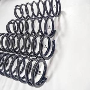 SOARAP 4x4 tout-terrain amortisseur 5 "ressorts hélicoïdaux de levage ensemble de ressorts avant et arrière pour Nissan patrouille <span class=keywords><strong>Y60</strong></span> Y61 - Product Image 2