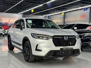 Auto usado en stock <span class=keywords><strong>HR</strong></span>-<span class=keywords><strong>V</strong></span> <span class=keywords><strong>HEV</strong></span> 2.0 SUV FWD 5 plazas - Product Image 2