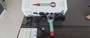 Secador de Pelo sin Aspas Supersónico 1:1 de Mejor Calidad, Modelos HD16 HD08, Iónico, de Alta Velocidad y Gran Potencia para Hoteles - Product Image 4