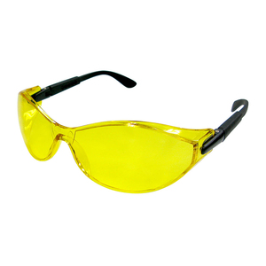 Lunettes de sécurité à branches à cliquet en nylon haute performance Protection des yeux confortable toute la journée - Product Image 4