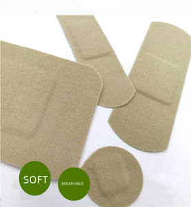 Plester Bambu Biodegradable Penyerap Bebas Lateks Tanpa Limbah 100% Serat Bambu Alami - Product Image 3