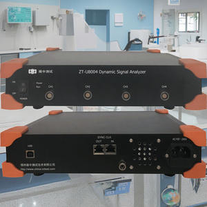 Tarjeta de Adquisición de Señales para Aplicaciones Industriales, Almacenamiento USB, Personalizable, Soporte OEM, Analizador de Señales de Vibración - Product Image 4