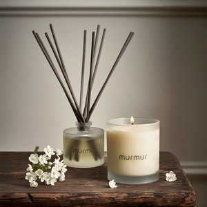 Diffuseur de parfum AIKUN avec étiquette personnalisée, design populaire, écologique, naturel, pour chambre à coucher, salon, bureau, maison - Product Image 1