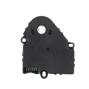 Actuador de la puerta de mezcla de aire del calentador HVAC 52402612 para Chevy Silverado 1500 GMC Sierra 16163982 52402588 52402598 8901836 - Product Image 1
