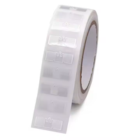 Étiquette RFID personnalisée 860-960 MHz pour le suivi des stocks