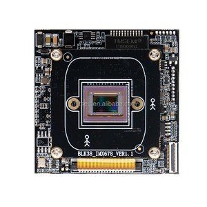 Smtsec <span class=keywords><strong>2025</strong></span> <span class=keywords><strong>New</strong></span> CCTV ai ISP máy ảnh mô-đun 8.0MP 60fps 1/1.8 "imx678 + sd3403 SIP-K678U - Product Image 3