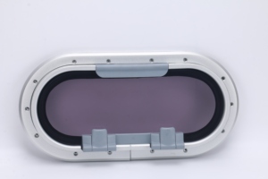 Hublot marin résistant à ouverture intérieure pour bateau, yacht, camping-car – Quincaillerie marine pour fenêtre de ventilation - Product Image 4