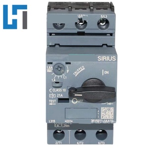 New Original Motor Protection Circuit <b>Breaker</b> module 3RV6011-1AA10 PLC Programming <b>Controller</b> 3RV60111AA10 in Stock - Product Image 1