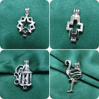 Pendentif diffuseur d'arômes portable, ouvrable, en alliage de cuivre, avec breloques cage à perles creuse, support pour perles parfumées, personnalisé pour femmes au quotidien