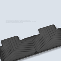 Tapis de sol 3D en TPE, imperméables et faciles à nettoyer, pour AVATR 07L 2026 BEV – Vente chaude, durables et inodores