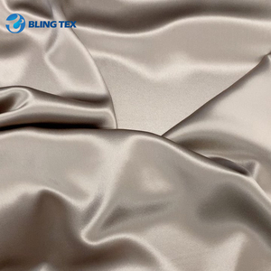 <strong>Wholesale</strong> 100% <strong>Silk</strong> <strong>Fabric</strong> Natural Breathable Mulberry <strong>Silk</strong> Material for Girls' Dress Wedding Costume Home Textile Scarf - Product Image 4