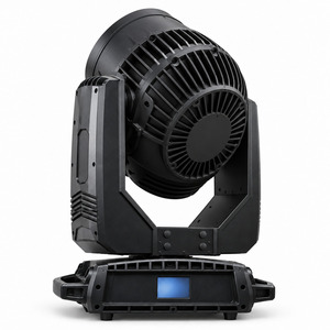 ไฟ LED Wash Moving Head 400W ปรับสีขาวได้ 2700-8000K ซูม 6-70 องศา พร้อม CMY Flags มาตรฐาน IP65 - Product Image 2