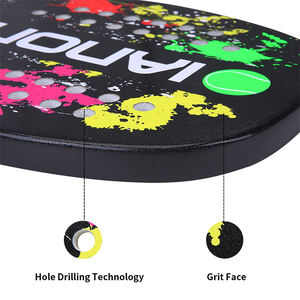 Raquette de Tennis de plage, raquette en Fiber de carbone, raquette de Tennis - Product Image 4